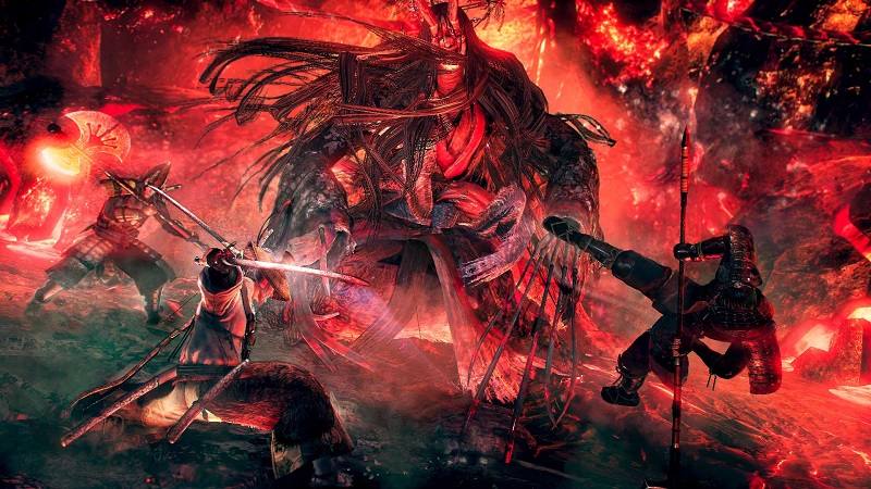 PlayStationPlus會員11月免費遊戲 將提供《仁王》與《絕命精神病院2》 - 電腦王阿達 PlayStationPlus會員11月免費遊戲 將提供《仁王》與《絕命精神病院2》 - 電腦王阿達