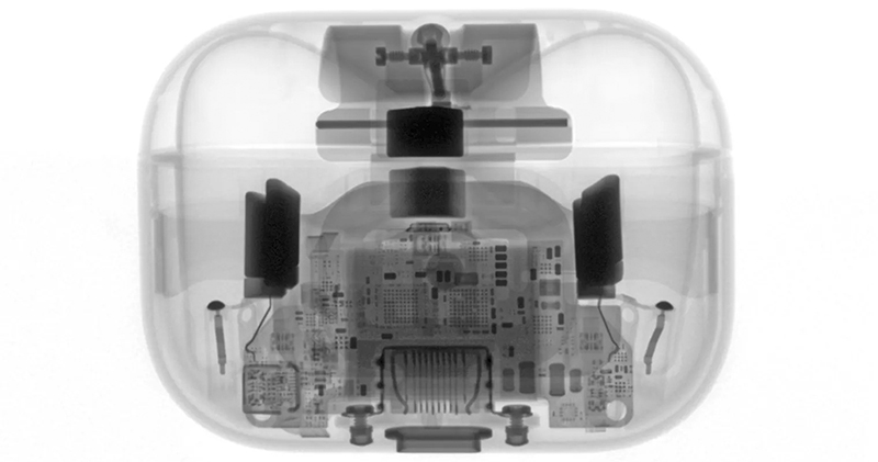 AirPods Pro 拆解報告出爐 AirPods Pro 拆解報告出爐