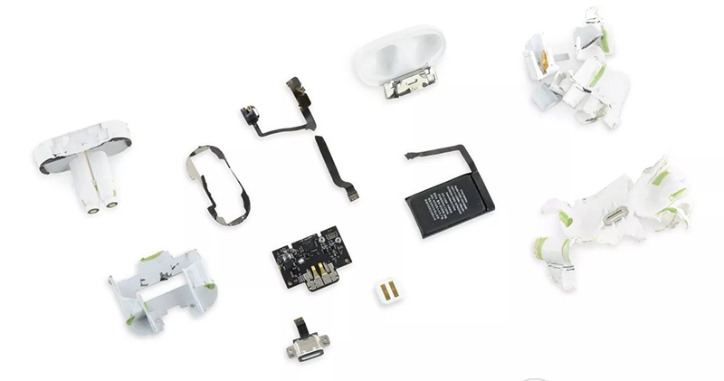 AirPods Pro 拆解報告出爐 :各種「無法修」 - 電腦王阿達 AirPods Pro 拆解報告出爐 :各種「無法修」 - 電腦王阿達