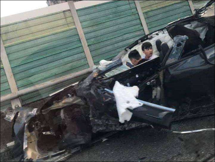 Tesla Model 3 為什麼能獲得 5 顆星的安全性測試?外媒提出兩大重點 - 電腦王阿達 Tesla Model 3 為什麼能獲得 5 顆星的安全性測試?外媒提出兩大重點 - 電腦王阿達