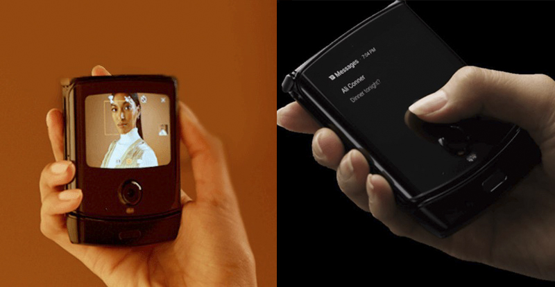 新 Motorola Razr 疑似官圖提前洩漏 ,這才是讓人想要的摺疊機! - 電腦王阿達 新 Motorola Razr 疑似官圖提前洩漏 ,這才是讓人想要的摺疊機! - 電腦王阿達