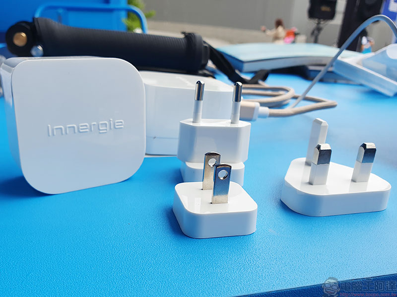 Innergie 行動充電體驗屋,三重活動現場好康送不完! - 電腦王阿達 Innergie 行動充電體驗屋,三重活動現場好康送不完! - 電腦王阿達