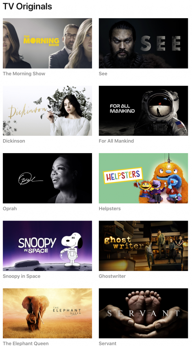 Apple TV+ 影視服務正式啟動 ,《晨間直播秀》直接三集看到爽 - 電腦王阿達 Apple TV+ 影視服務正式啟動 ,《晨間直播秀》直接三集看到爽 - 電腦王阿達