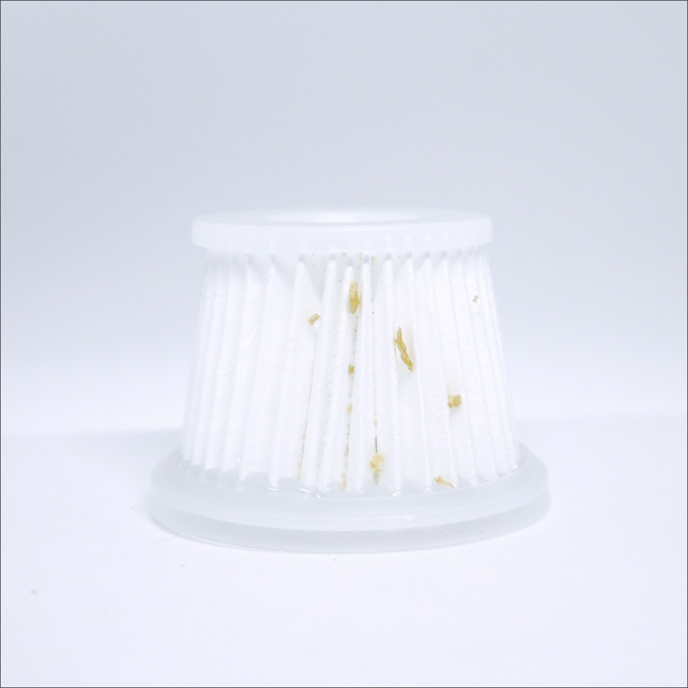 實用又時尚!ONPRO UV-V1 USB 充電式吹吸兩用無線吸塵器 開箱 - 電腦王阿達 ONPRO UV-V1 USB 充電式吹吸兩用無線吸塵器 濾心