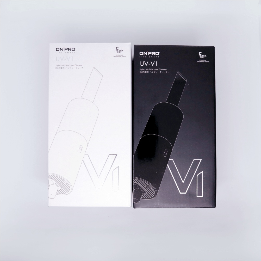 ONPRO UV-V1 USB 充電式吹吸兩用無線吸塵器 開箱 ONPRO UV-V1 USB 充電式吹吸兩用無線吸塵器 開箱