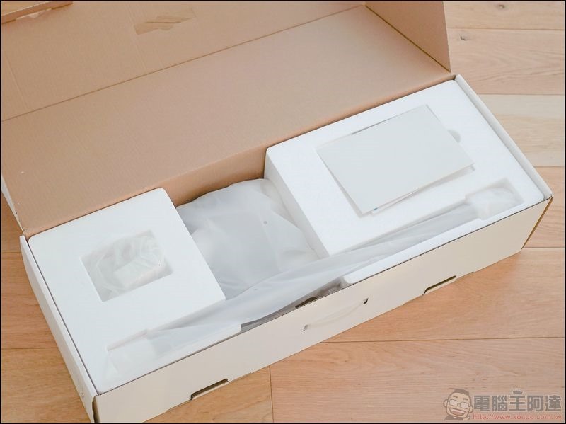 追覓 V9P 無線吸塵器 開箱 - 02 追覓 V9P 無線吸塵器 開箱 - 02