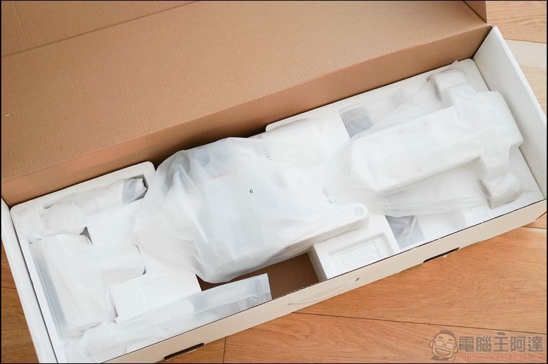 追覓 V9P 無線吸塵器 開箱 - 03 追覓 V9P 無線吸塵器 開箱 - 03