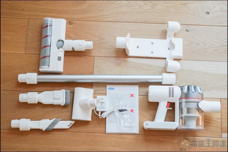 追覓 V9P 無線吸塵器 開箱 - 04 追覓 V9P 無線吸塵器 開箱 - 04