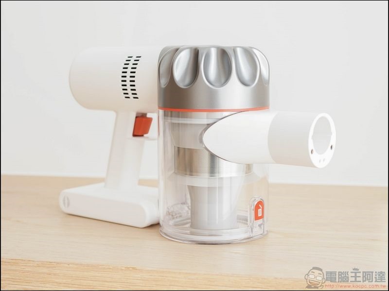 追覓 V9P 無線吸塵器 開箱 - 05 追覓 V9P 無線吸塵器 開箱 - 05