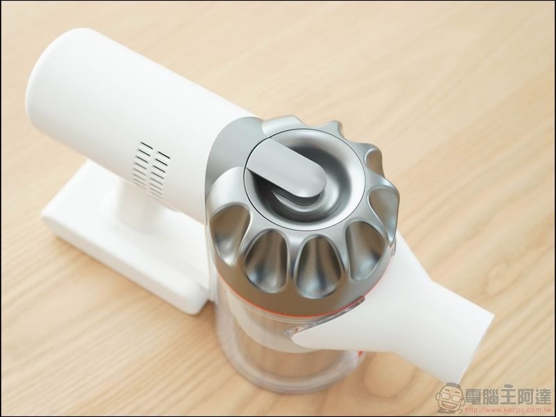追覓 V9P 無線吸塵器 開箱 - 06 追覓 V9P 無線吸塵器 開箱 - 06