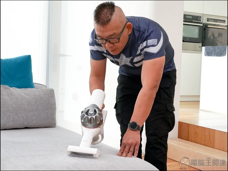 追覓 V9P 無線吸塵器 開箱 - 21 追覓 V9P 無線吸塵器 開箱 - 21