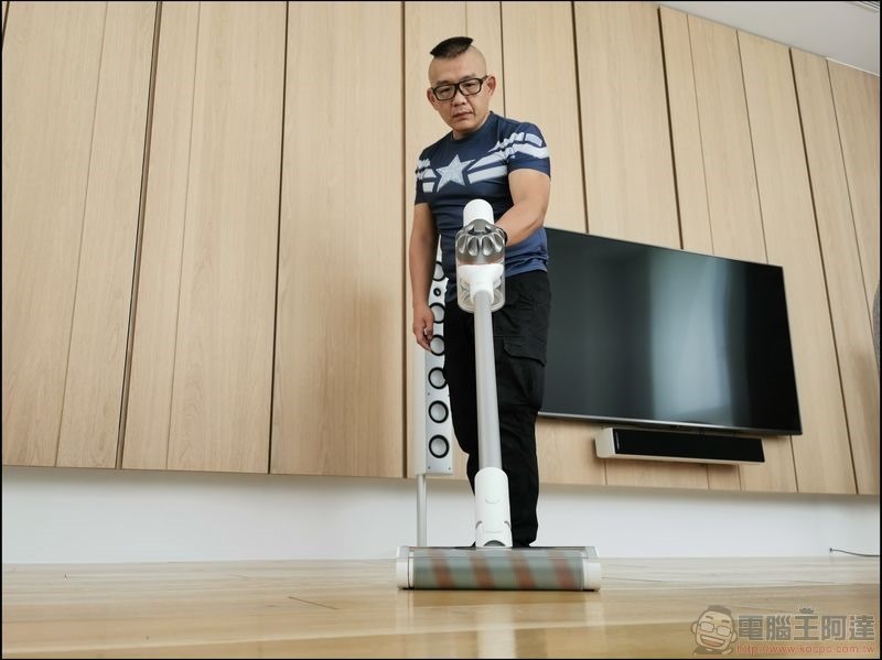 追覓 V9P 無線吸塵器 開箱 - 41 追覓 V9P 無線吸塵器 開箱 - 41
