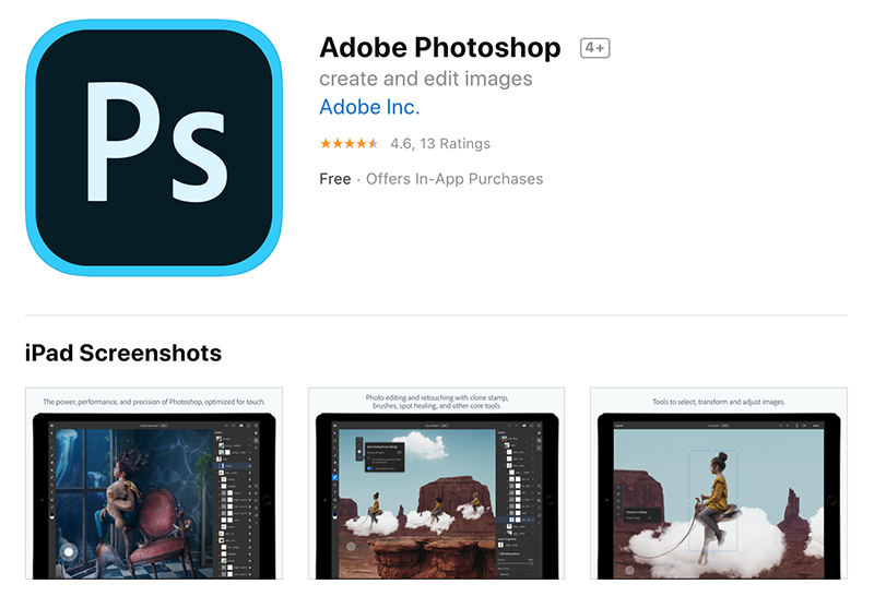 iPad 版「真 · Photoshop」開放下載 ,可免費試用 30 日 - 電腦王阿達 iPad 版「真 · Photoshop」開放下載 ,可免費試用 30 日 - 電腦王阿達