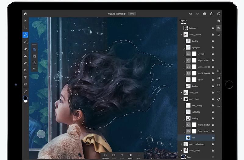 iPad 版「真 · Photoshop」開放下載 ,可免費試用 30 日 - 電腦王阿達 iPad 版「真 · Photoshop」開放下載 ,可免費試用 30 日 - 電腦王阿達