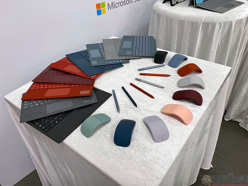 Microsoft Surface Pro 7 二合一筆電 與 Surface Laptop 3 在台推出,效能全面升級 - 電腦王阿達 Microsoft Surface Pro 7 二合一筆電 與 Surface Laptop 3 在台推出,效能全面升級 - 電腦王阿達
