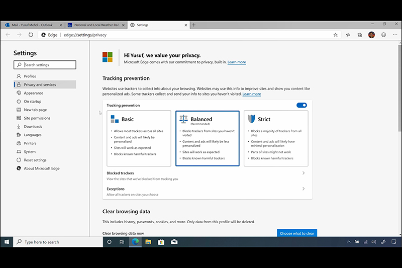 微軟 Ignite 2019 大會 微軟發表新版 Edge 瀏覽器和新版 Bing 搜尋引擎 電腦王阿達