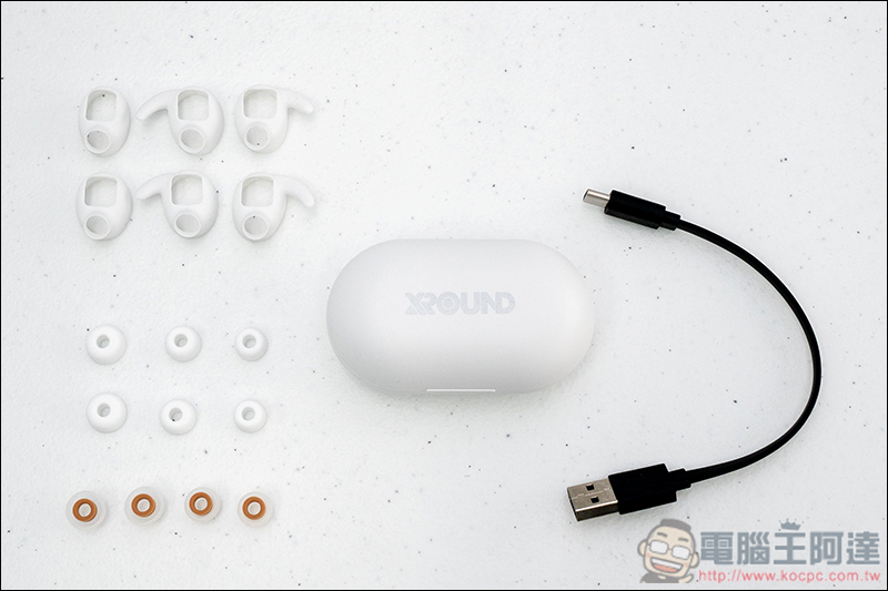 VERSA 真無線藍牙耳機 開箱、體驗 同場加映 XROUND 無線快充充電板 - 電腦王阿達 VERSA 真無線藍牙耳機 開箱、體驗 同場加映 XROUND 無線快充充電板 - 電腦王阿達