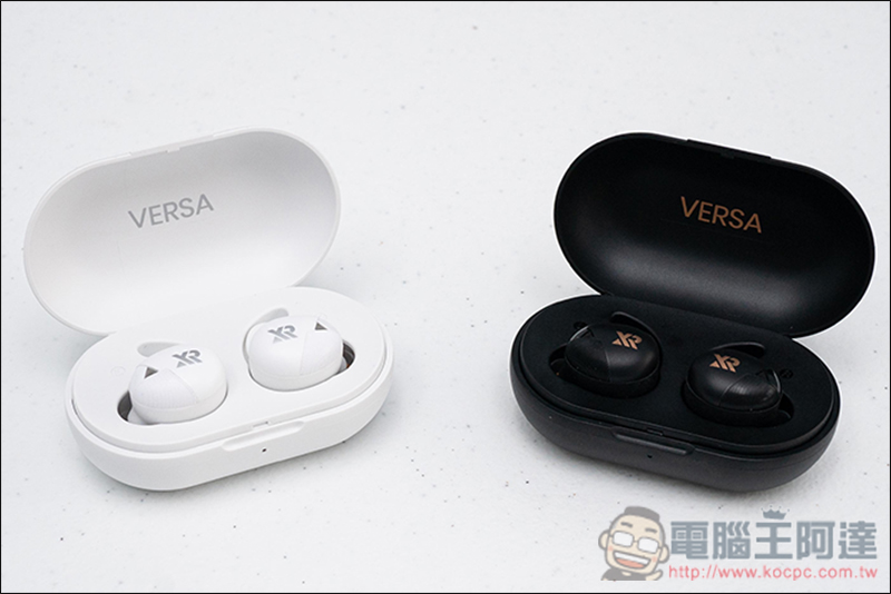 VERSA 真無線藍牙耳機 開箱、體驗 同場加映 XROUND 無線快充充電板 - 電腦王阿達 VERSA 真無線藍牙耳機 開箱、體驗 同場加映 XROUND 無線快充充電板 - 電腦王阿達
