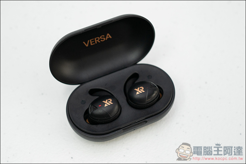 VERSA 真無線藍牙耳機 開箱、體驗 同場加映 XROUND 無線快充充電板 - 電腦王阿達 VERSA 真無線藍牙耳機 開箱、體驗 同場加映 XROUND 無線快充充電板 - 電腦王阿達