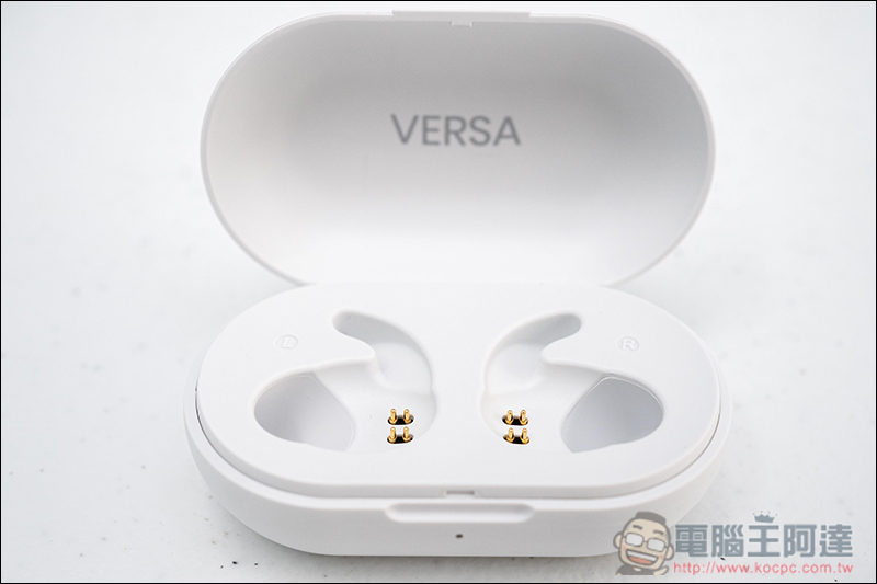 VERSA 真無線藍牙耳機 開箱、體驗 同場加映 XROUND 無線快充充電板 - 電腦王阿達 VERSA 真無線藍牙耳機 開箱、體驗 同場加映 XROUND 無線快充充電板 - 電腦王阿達