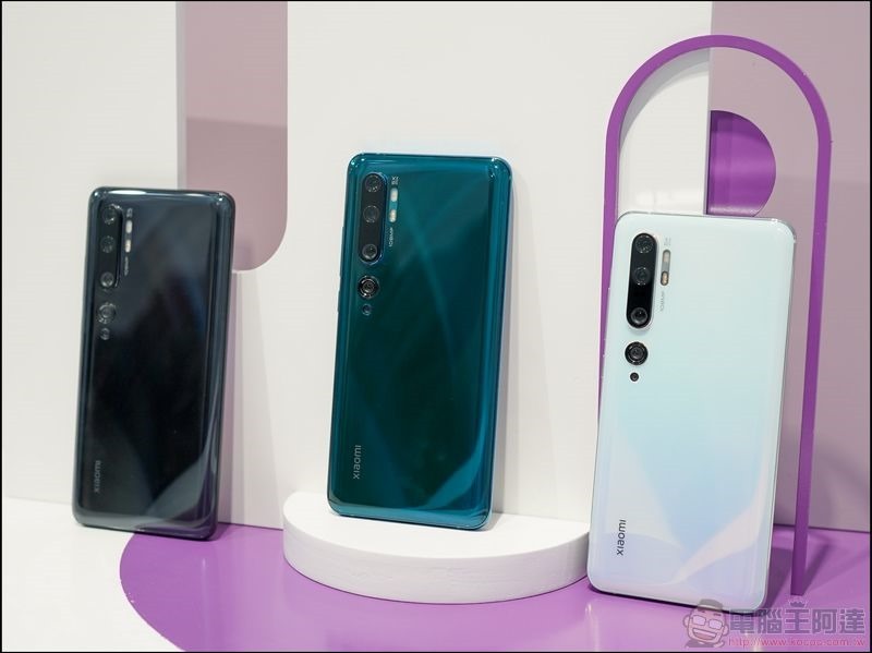 小米CC9 Pro 動眼看 - 02 小米CC9 Pro 動眼看 - 02