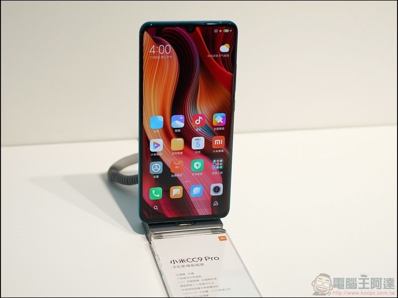 小米CC9 Pro 動眼看 - 03 小米CC9 Pro 動眼看 - 03