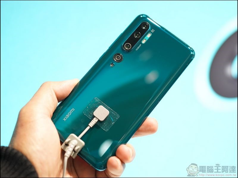 小米CC9 Pro 動眼看 - 06 小米CC9 Pro 動眼看 - 06