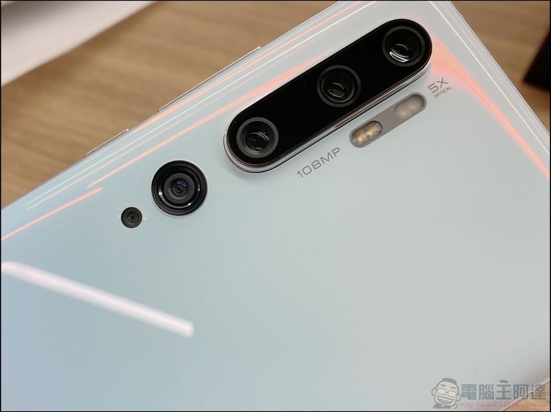 小米CC9 Pro 動眼看 - 08 小米CC9 Pro 動眼看 - 08