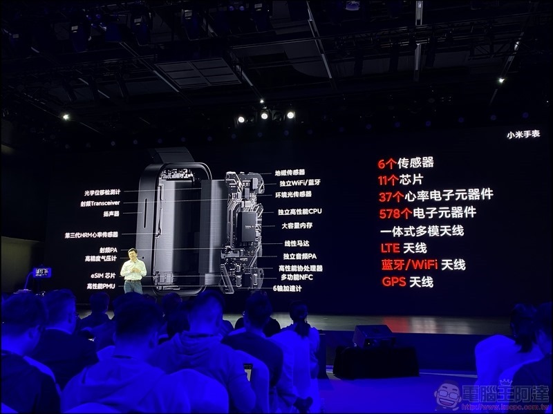 小米手錶 - 14 小米手錶 - 14