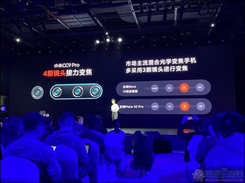 小米 CC9 Pro 發表 - 037 小米 CC9 Pro 發表 - 037