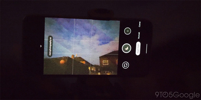 可拍攝銀河天象的 Google Camera 7.2 下放舊款 Pixel 手機 - 電腦王阿達