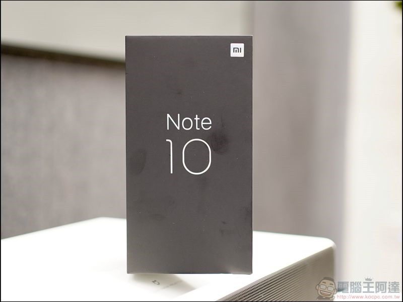 小米 Note10 動手玩 - 02 小米 Note10 動手玩 - 02