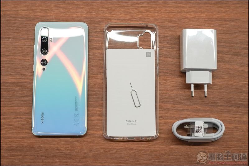小米 Note10 動手玩 - 03 小米 Note10 動手玩 - 03