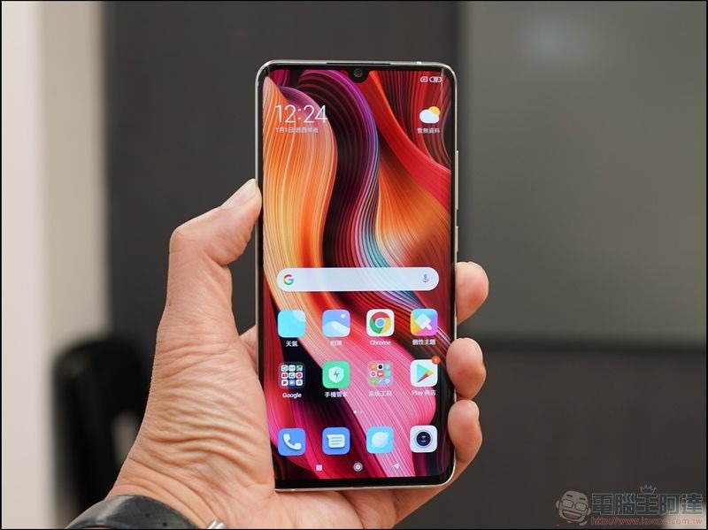 小米 Note10 動手玩 - 05 小米 Note10 動手玩 - 05
