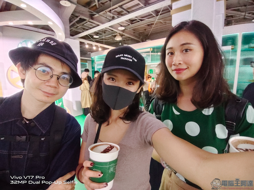 vivo V17 Pro 開箱、評測 升降雙攝超廣角,智慧六攝美型手機 - 電腦王阿達 vivo V17 Pro 開箱、評測 升降雙攝超廣角,智慧六攝美型手機 - 電腦王阿達