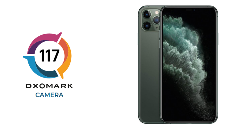 DXOMark 的 iPhone 11 Pro Max ,2019-11-08_111834
