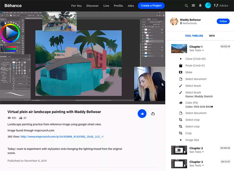 Adobe 宣布將於 Creative Cloud 中加入即時直播功能,以教育為主旨 - 電腦王阿達 Adobe 宣布將於 Creative Cloud 中加入即時直播功能,以教育為主旨 - 電腦王阿達