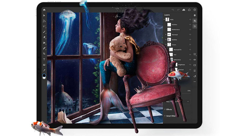 Adobe 宣布將於 Creative Cloud 中加入即時直播功能，以教育為主旨 - 電腦王阿達