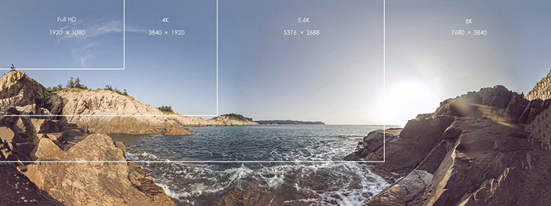 支援 4K 120fps! 史上最小 8K 360 相機誕生 ,口袋尺寸最強畫質 - 電腦王阿達 支援 4K 120fps! 史上最小 8K 360 相機誕生 ,口袋尺寸最強畫質 - 電腦王阿達