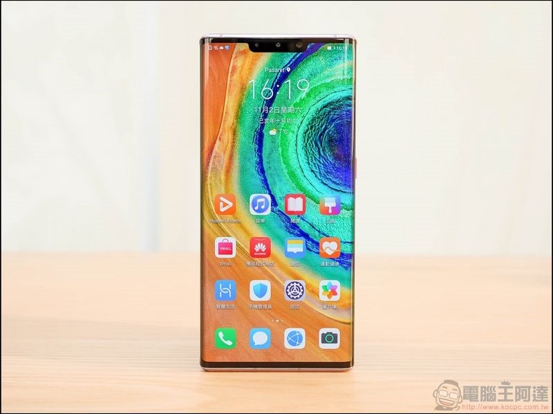 HUAWEI Mate 30 Pro 開箱 - 05 HUAWEI Mate 30 Pro 開箱 - 05