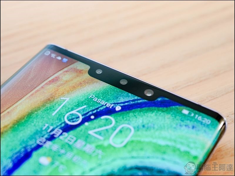 HUAWEI Mate 30 Pro 開箱 - 06 HUAWEI Mate 30 Pro 開箱 - 06