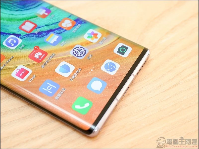 HUAWEI Mate 30 Pro 開箱 - 07 HUAWEI Mate 30 Pro 開箱 - 07