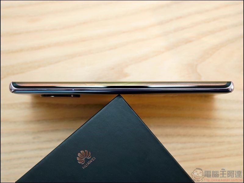 HUAWEI Mate 30 Pro 開箱 - 13 HUAWEI Mate 30 Pro 開箱 - 13