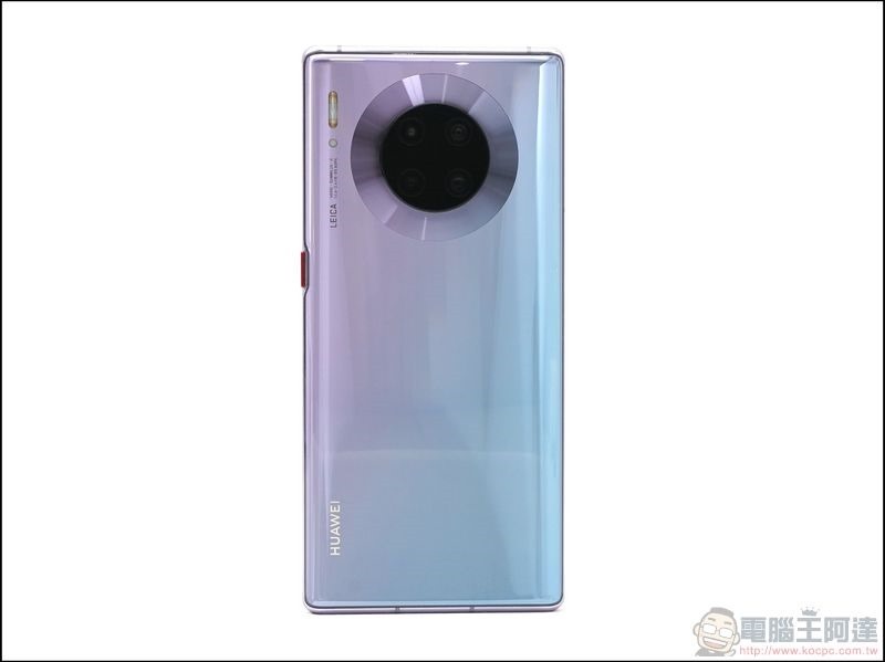 HUAWEI Mate 30 Pro 開箱 - 15 HUAWEI Mate 30 Pro 開箱 - 15