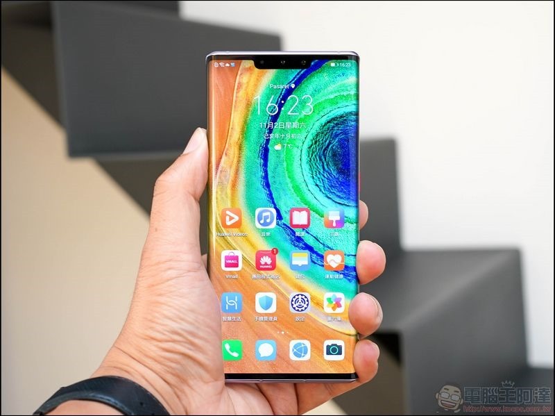 HUAWEI Mate 30 Pro 開箱 - 19 HUAWEI Mate 30 Pro 開箱 - 19