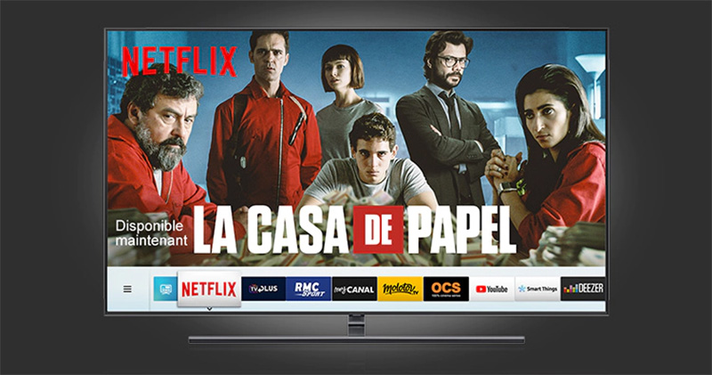 Netflix 因技術限制將於 12 月陸續起停止支援舊款Samsung、Roku 跟 Vizio 智慧連網電視 - 電腦王阿達 Netflix 因技術限制將於 12 月陸續起停止支援舊款Samsung、Roku 跟 Vizio 智慧連網電視 - 電腦王阿達