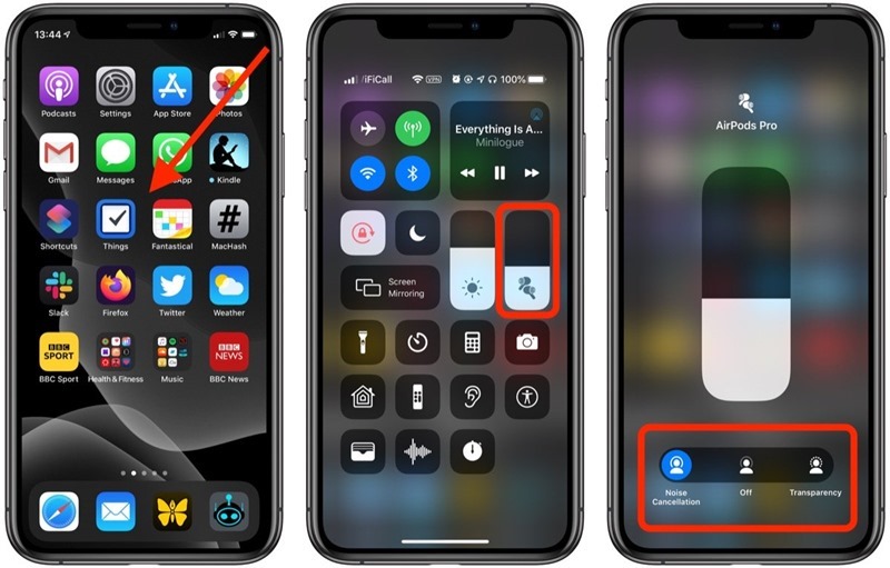 airpods-pro-noise-control-features-control-center airpods-pro-noise-control-features-control-center
