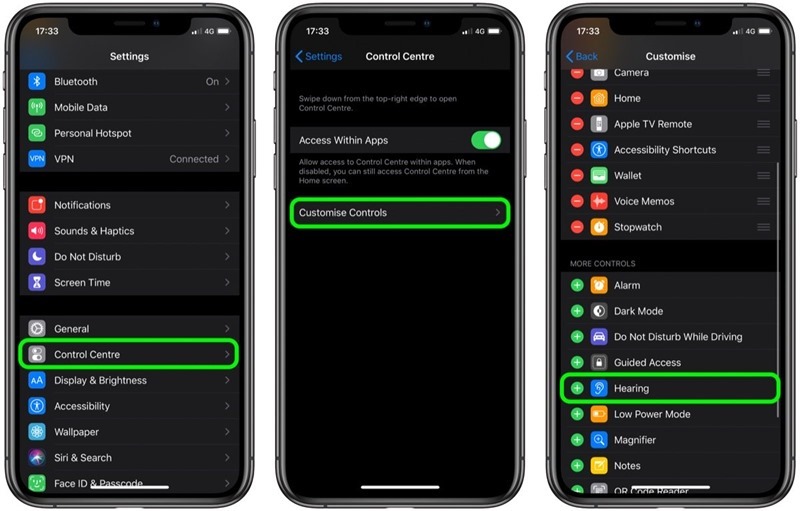 airpods-pro-live-listen airpods-pro-live-listen