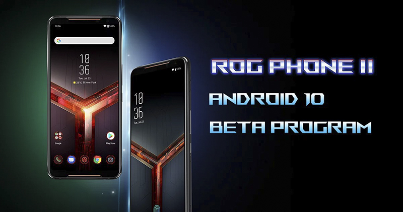 ROG Phone II 的 AirTriggers 將更新「 滑動觸控模擬 」機能，Android 10 測試同時啟動 - 電腦王阿達
