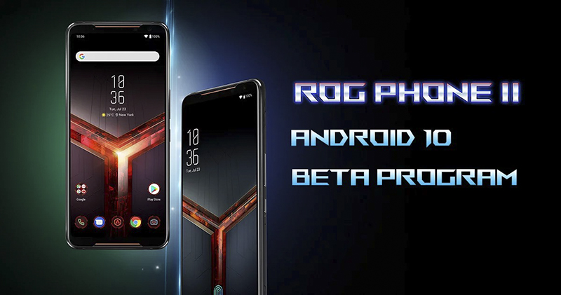 ROG Phone II 的 AirTriggers 將更新「 滑動觸控模擬 」機能,Android 10 測試同時啟動 - 電腦王阿達 ROG Phone II 的 AirTriggers 將更新「 滑動觸控模擬 」機能,Android 10 測試同時啟動 - 電腦王阿達
